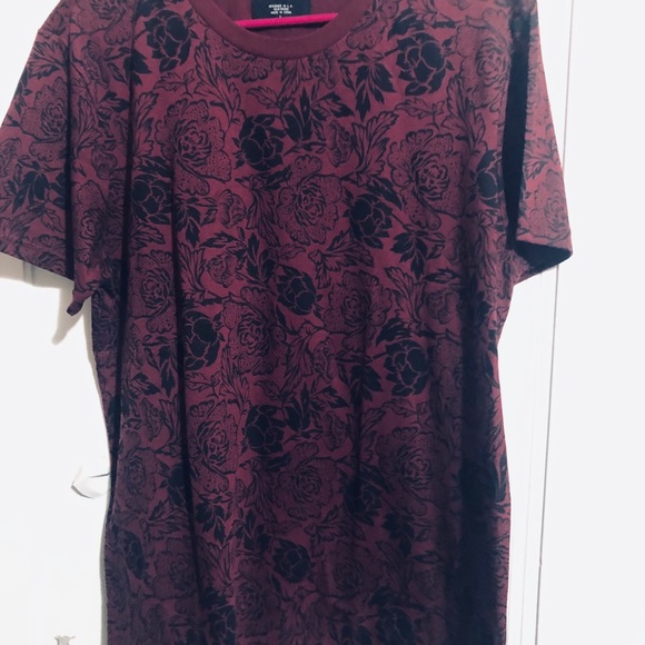 BLUE CROWN MENS SHIRT   LARGE - Picture 2 of 6